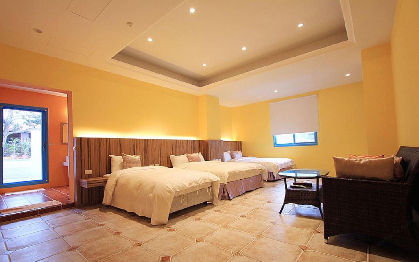 Shen'S Village Hotel Cozy Cape Eluanbi Exterior photo
