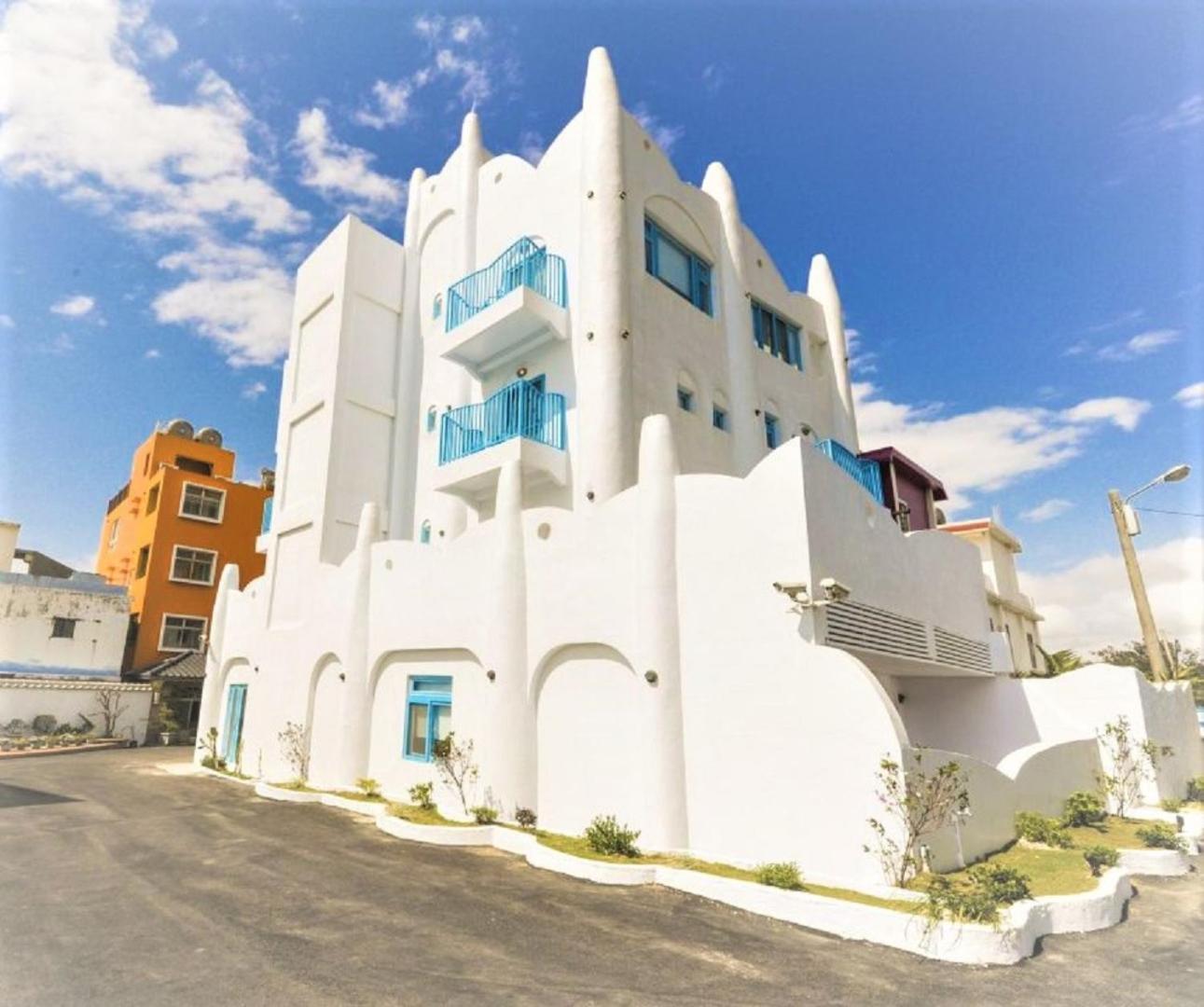 Shen'S Village Hotel Cozy Cape Eluanbi Exterior photo