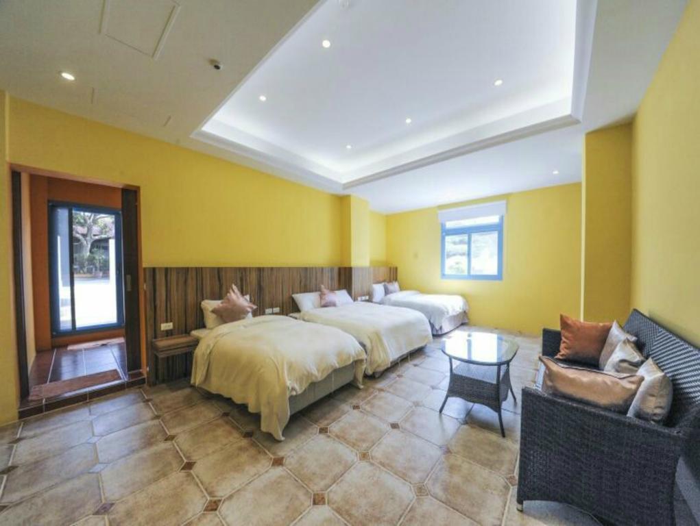Shen'S Village Hotel Cozy Cape Eluanbi Exterior photo