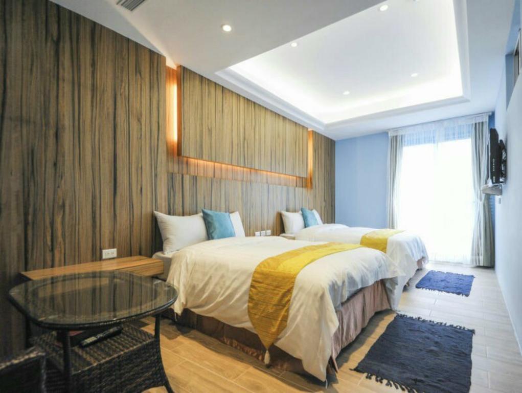 Shen'S Village Hotel Cozy Cape Eluanbi Exterior photo