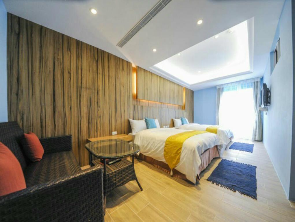 Shen'S Village Hotel Cozy Cape Eluanbi Exterior photo