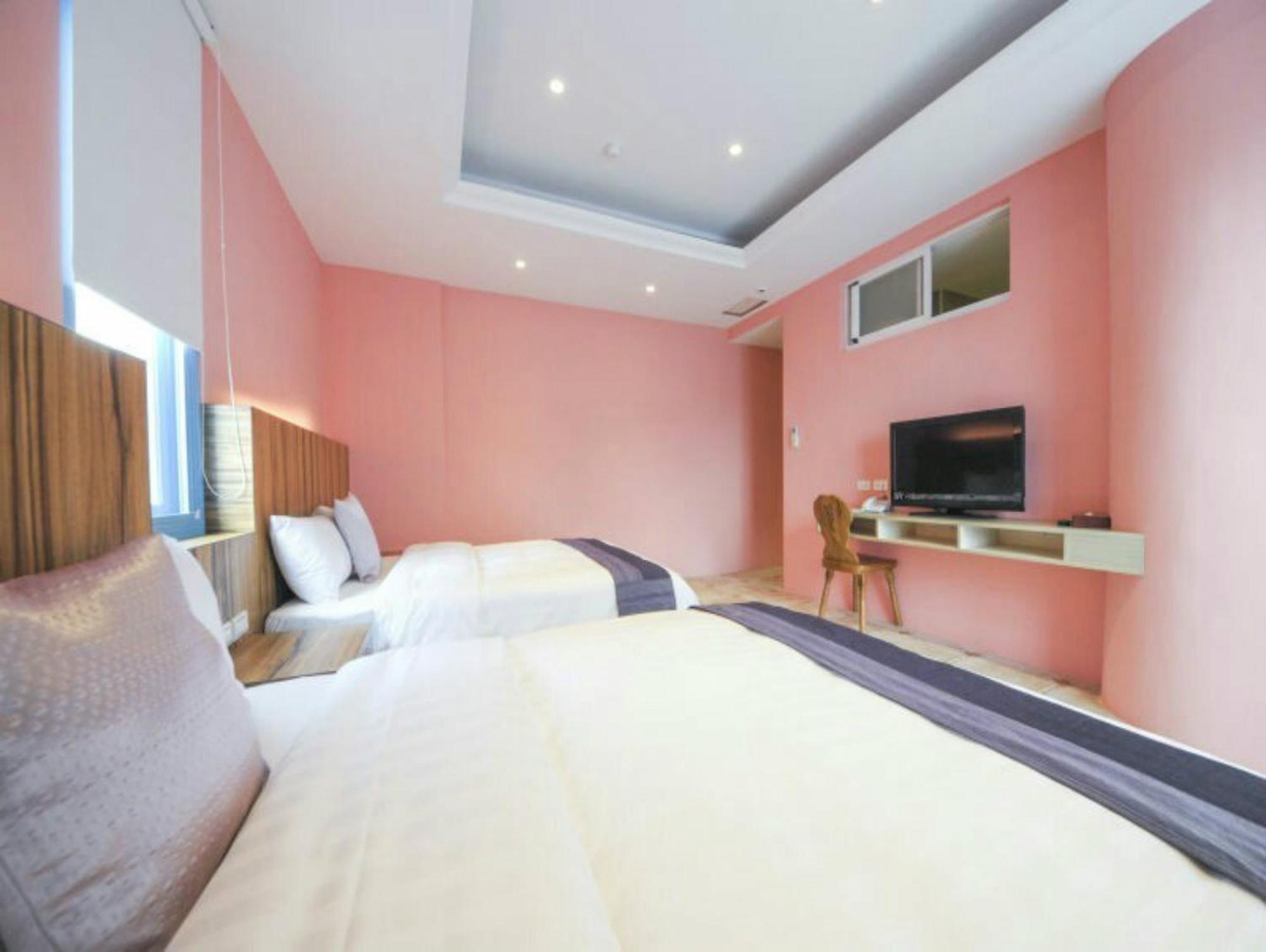 Shen'S Village Hotel Cozy Cape Eluanbi Exterior photo