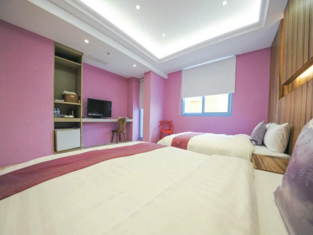 Shen'S Village Hotel Cozy Cape Eluanbi Exterior photo